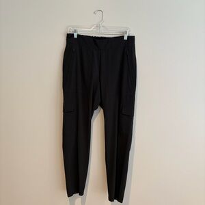 Athleta Women's Black Track Pants